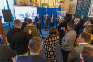 Najdłuższe tramwaje w Polsce dla Krakowa. MPK zamawia 20 nowych składów od Pesy