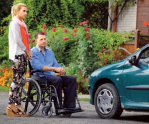 M jak MIŁOŚĆ odc. 966. Małgosia (Joanna Koroniewska), Tomek (Andrzej Młynarczyk)
