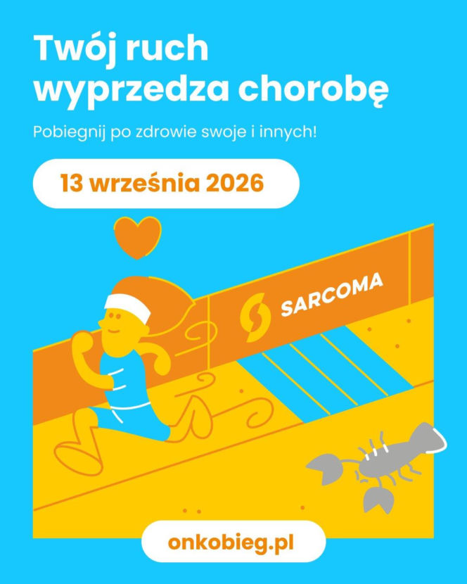 19. Onkobieg - Razem po zdrowie! już 13 września