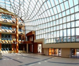 Biurowiec Letia Business Center