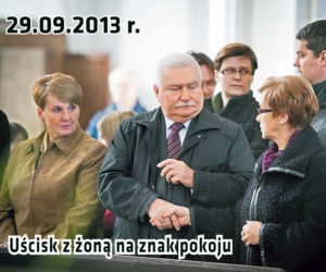 	Wałęsa 70 lat historii Polski