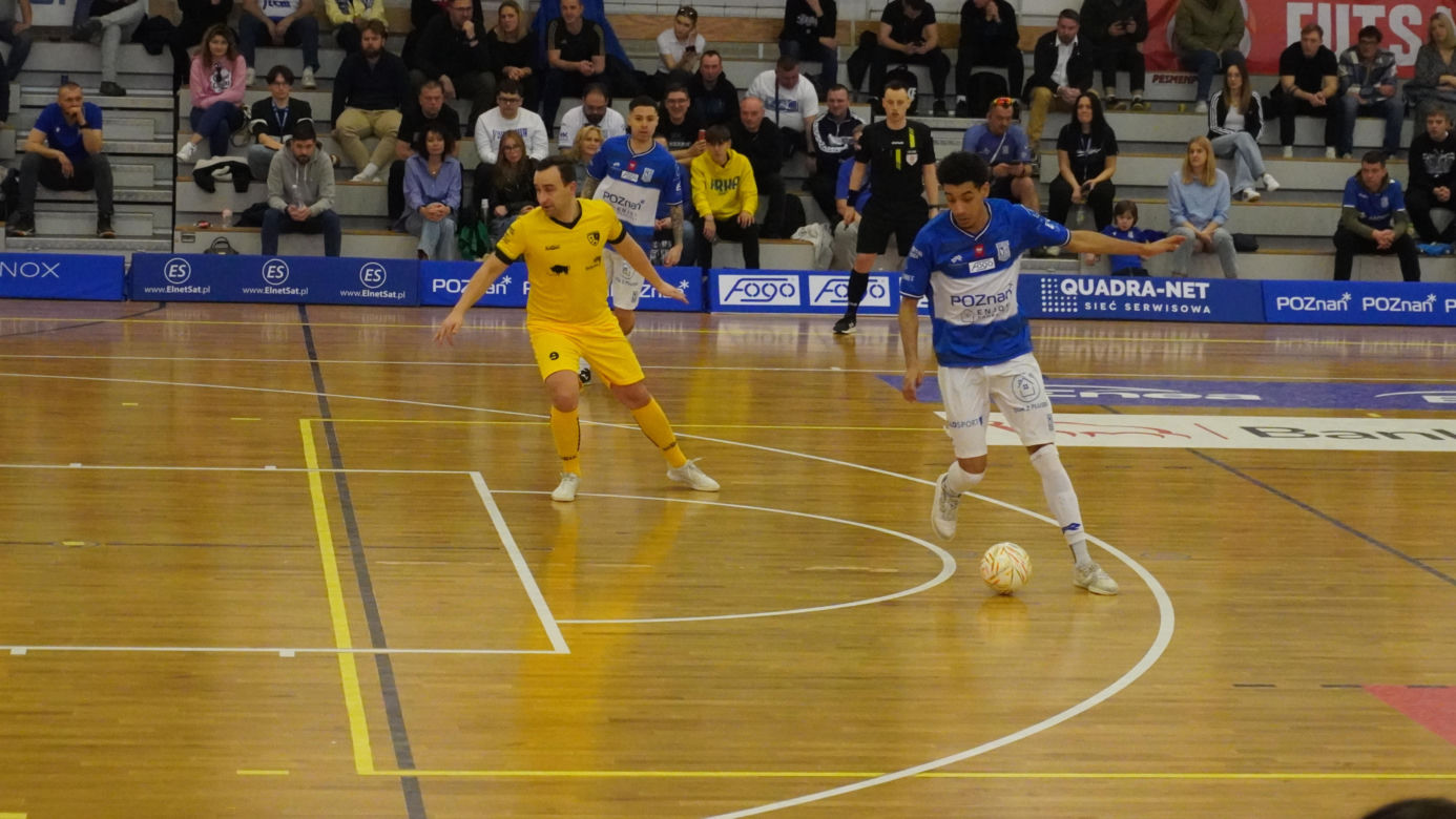 Wiara Lecha Poznań - Futbalo Białystok