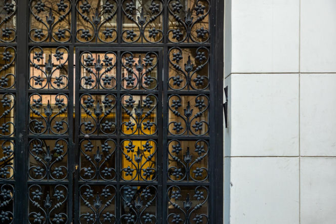 Aleja Przyjaciół w Warszawie