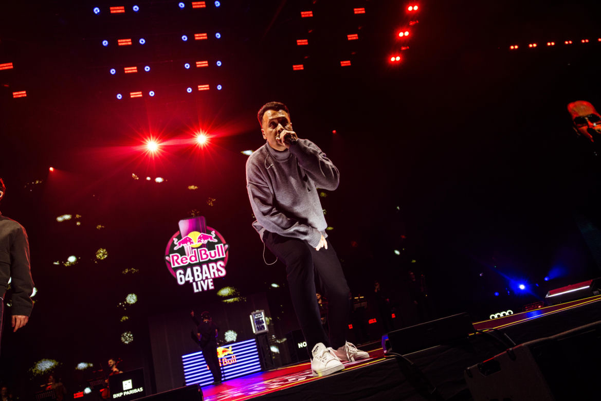 Red Bull 64 Bars Live w Krakowie