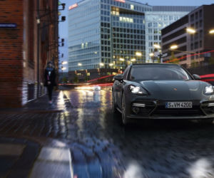 2017 Porsche Panamera