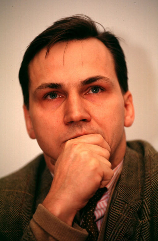Tak się zmienił Radosław Sikorski 