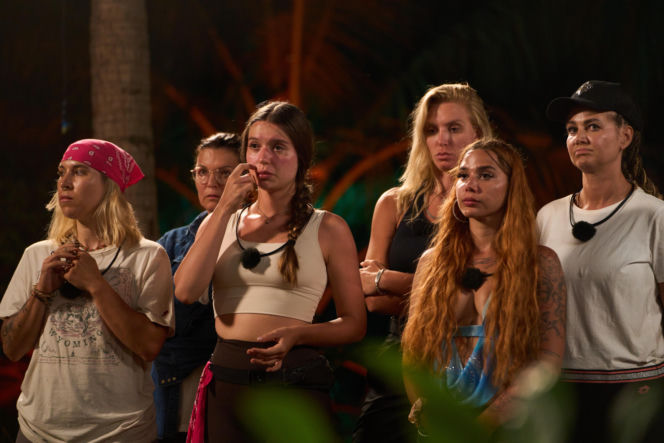 Królowa Przetrwania 3, odcinek 5