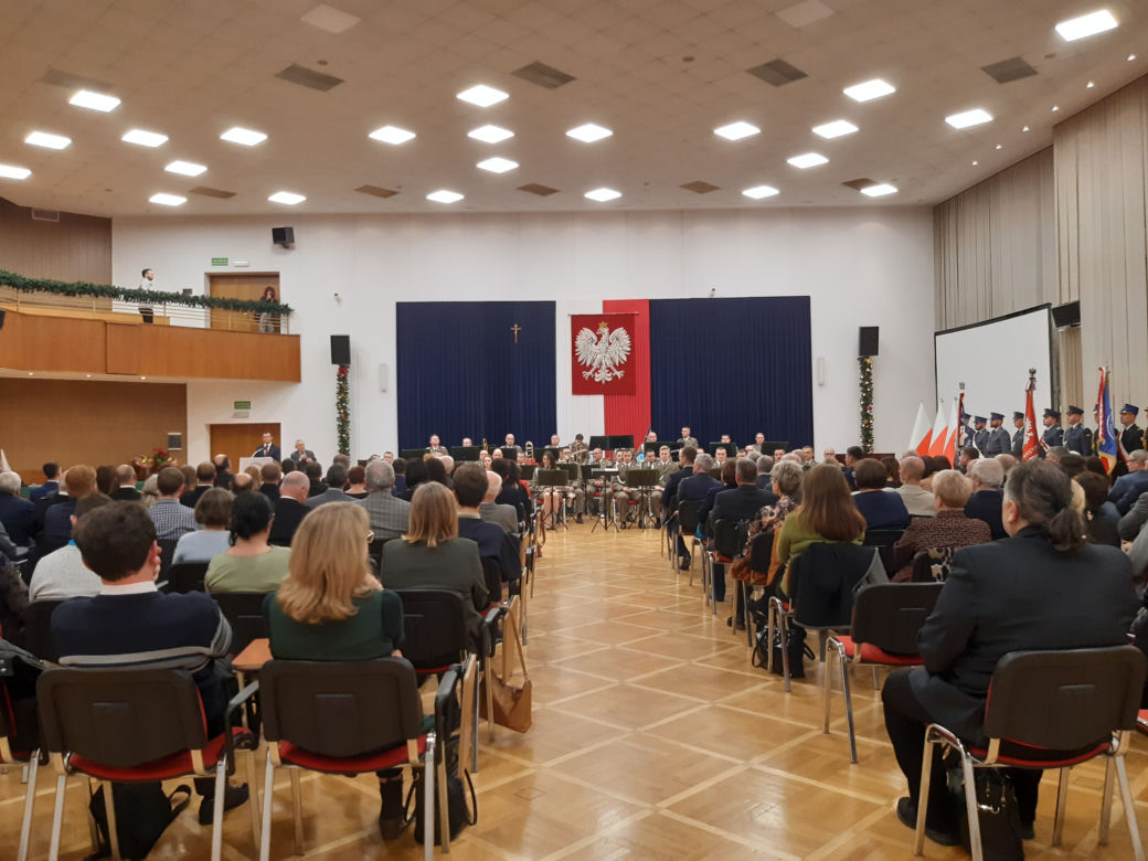 Gala krwiodawców w Tarnowie