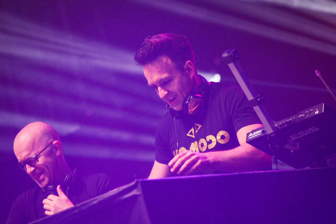 Sosnowiec Eska Fun Festival 2022. Zdjęcia z soboty