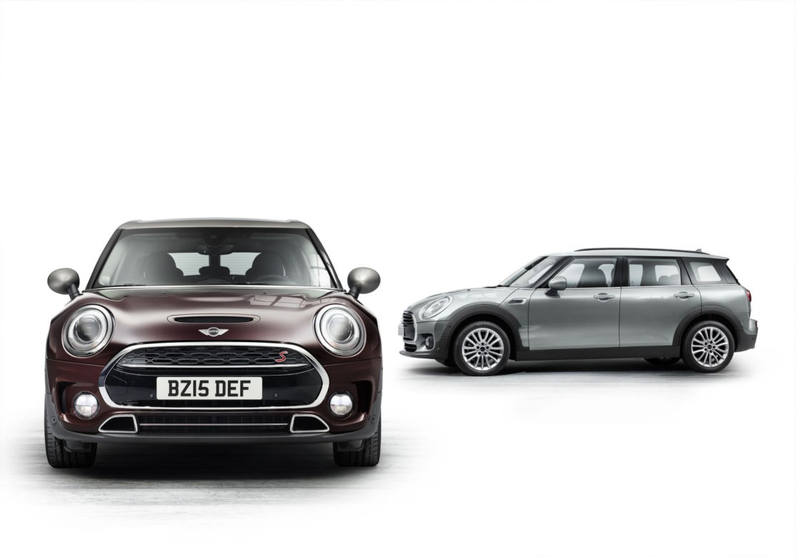 MINI Clubman 2015