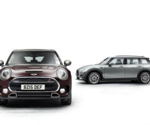 MINI Clubman 2015