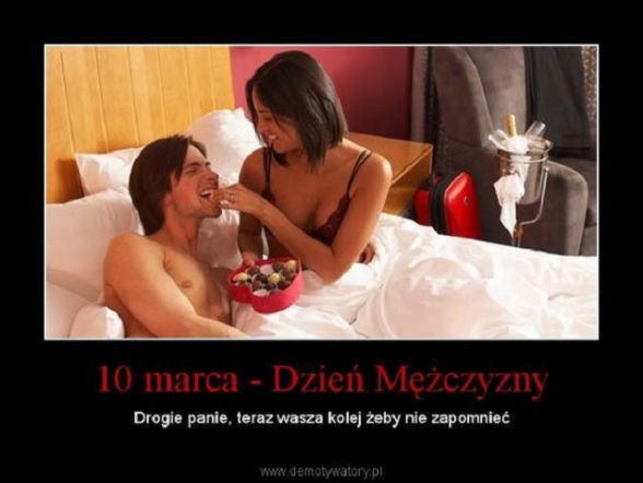 Dzień Mężczyzny - memy na święto wszystkich panów!