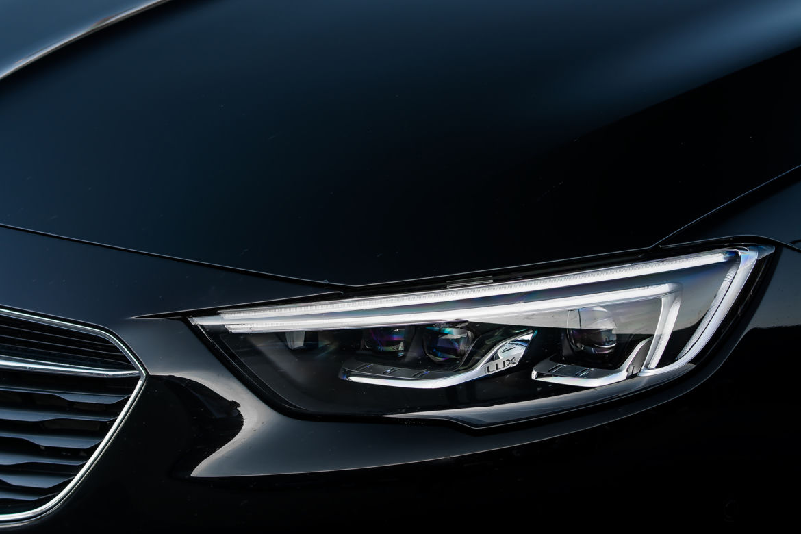 Opel Insignia Grand Sport