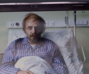O mnie się nie martw 6 sezon odcinek 3 tata Krzyśka (Paweł Domagała)