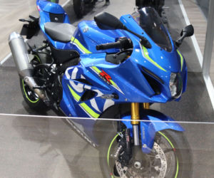 Motocykle na Motor Show Poznań 2016