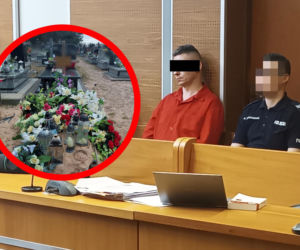 Andrzej nie wyszedł żywy z więziennej celi. Rzucał się i krzyczał coraz bardziej