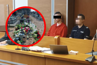 Śmierć w więziennej celi. Sąd obniżył wyrok Sławomirowi R.