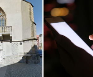 Film dla dorosłych nagrany w Jeleniej Górze. Zaczyna się przy kościele