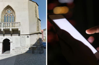 Film dla dorosłych nagrany w Jeleniej Górze. Zaczyna się przy kościele