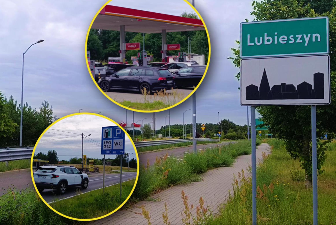 Ceny paliw w Lubieszynie po zniesieniu programu CPN