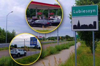 Czy znów można taniej tankować w Lubieszynie? Sprawdzamy ceny w stolicy taniej benzyny po zniesieniu programu CPN