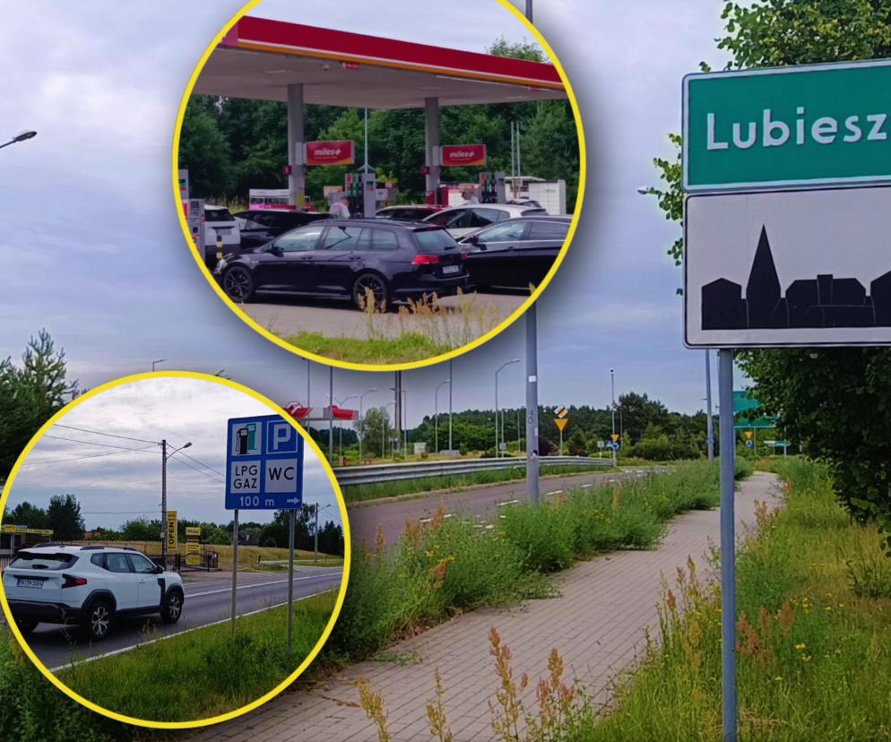  Czy w stolicy taniej benzyny znówj jest tanio? Sprawdziliśmy ceny w Lubieszynie po zniesieniu programu CPN