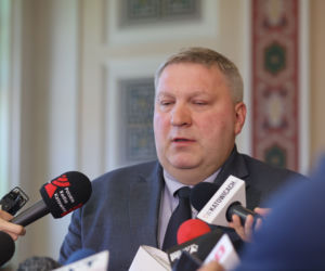 Dziennikarz TVN brutalnie zamordowany w Chorzowie. Sprawca zadał mu kilkadziesiąt ciosów