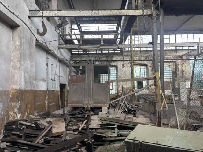 Królewska Papiernia w Konstacinie-Jeziorny