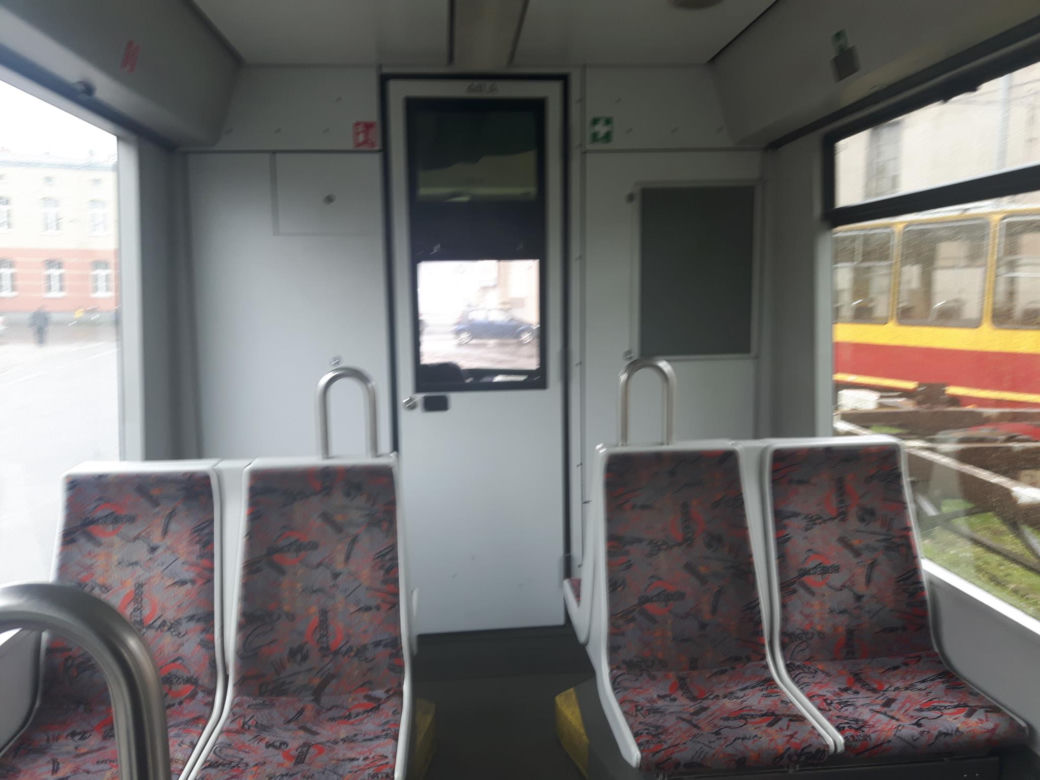 5 Takie tramwaje od maja będą jeździły po łódzkich torach