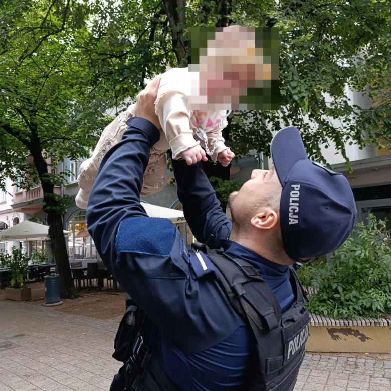 Teraz sierżant Michał Czabrowski walczy w sądzie