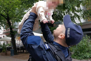 Teraz sierżant Michał Czabrowski walczy w sądzie