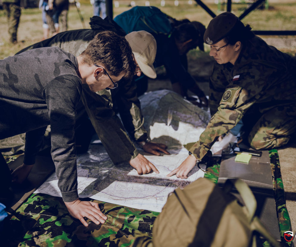 Zgłoś się na szkolenie obronne „wGotowości” – zachęca 5. MBOT