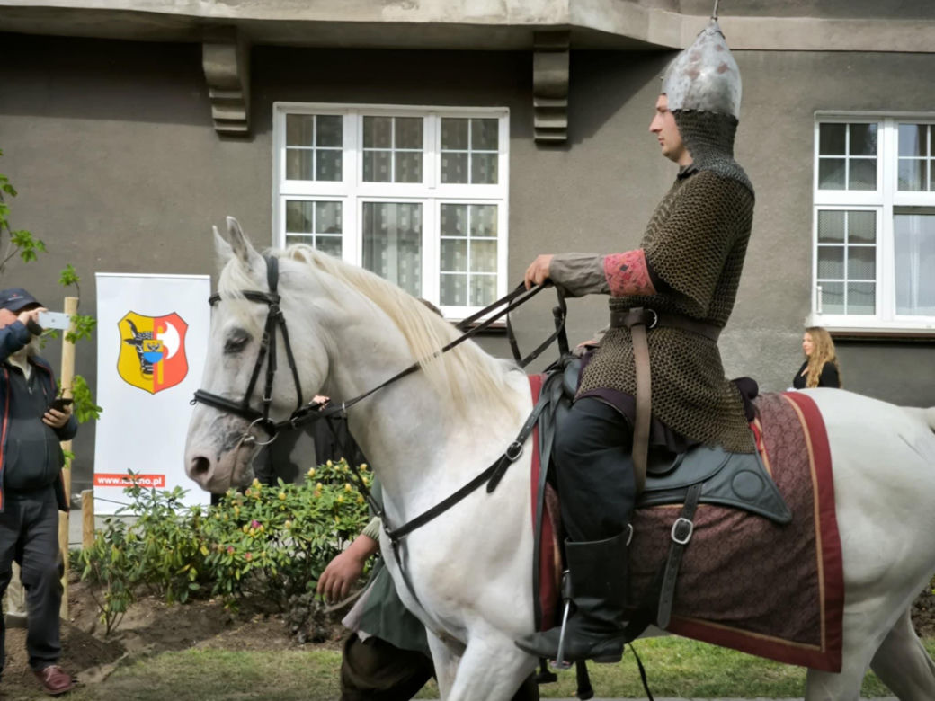 Uroczystość jubileuszu koronacji Bolesława Chrobrego 