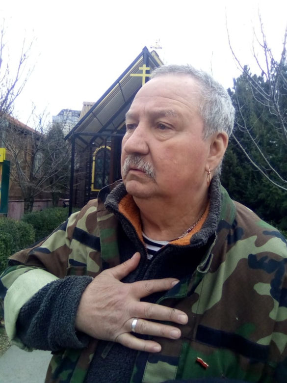 Dyrektor kijowskiego teatru: Wołodymyr Petraniuk: Modlę się za zwycięstwo