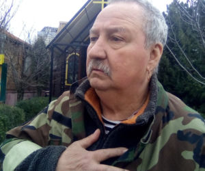Dyrektor kijowskiego teatru: Wołodymyr Petraniuk