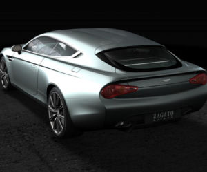 Aston Martin Virage Shooting Brake