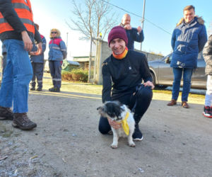 Bieg + 4 Łapy za nami. Wyjątkowy dzień w schronisku w Henrykowie koło Leszna