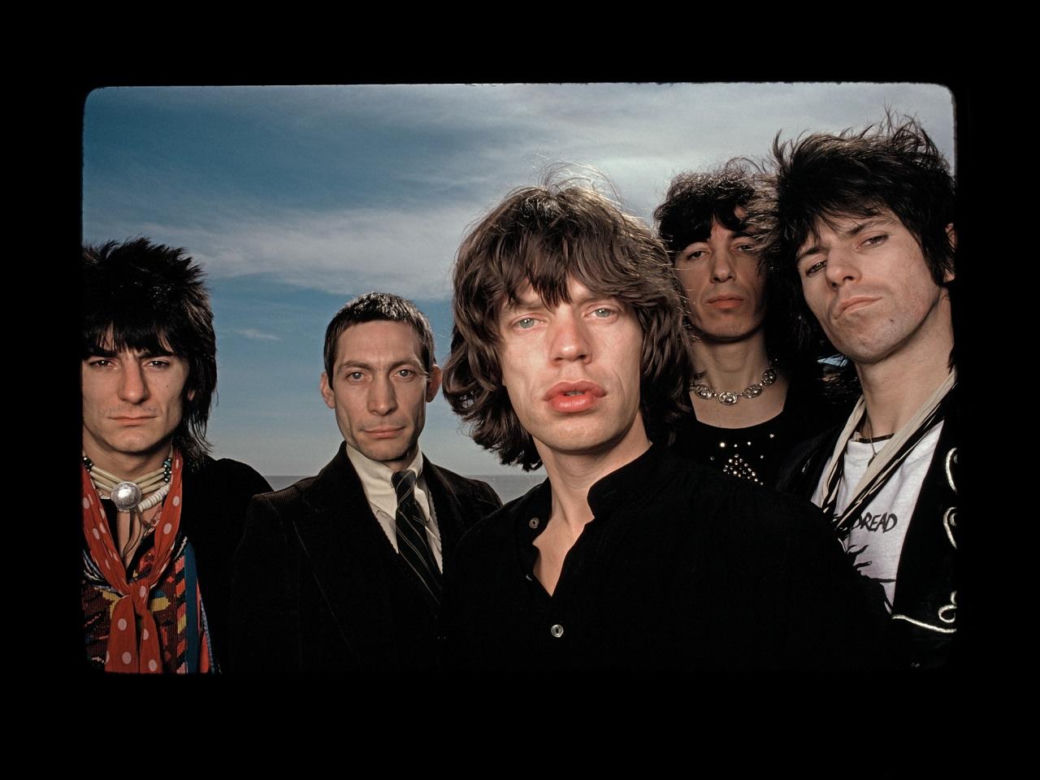 The Rolling Stones