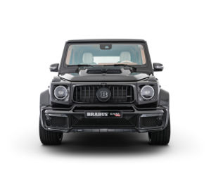 Brabus G V12 900