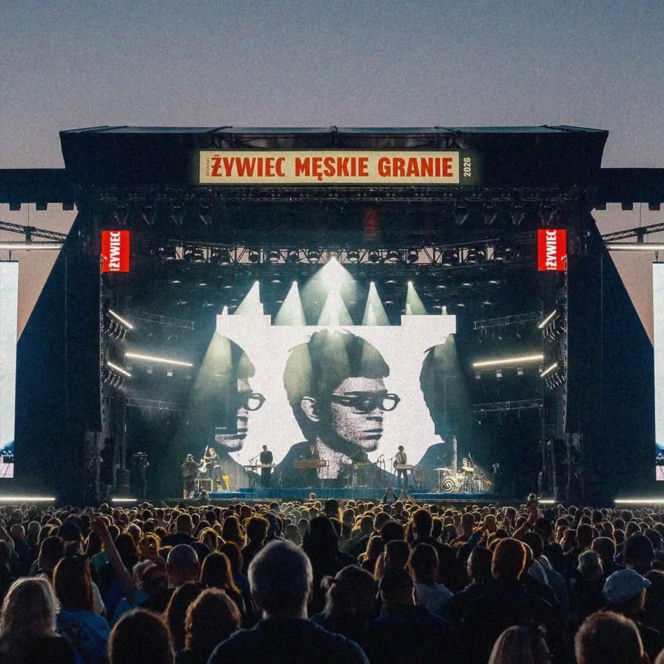 Męskie Granie 2026