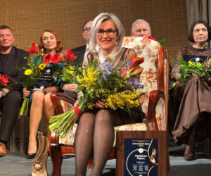 Dyrektorka ZST Ostrowianinem Roku 2025!