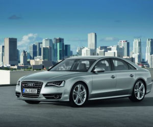 Audi S8