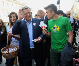 Bronisław Komorowski
