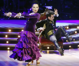Stefano Terrazzino, Katarzyna Glinka