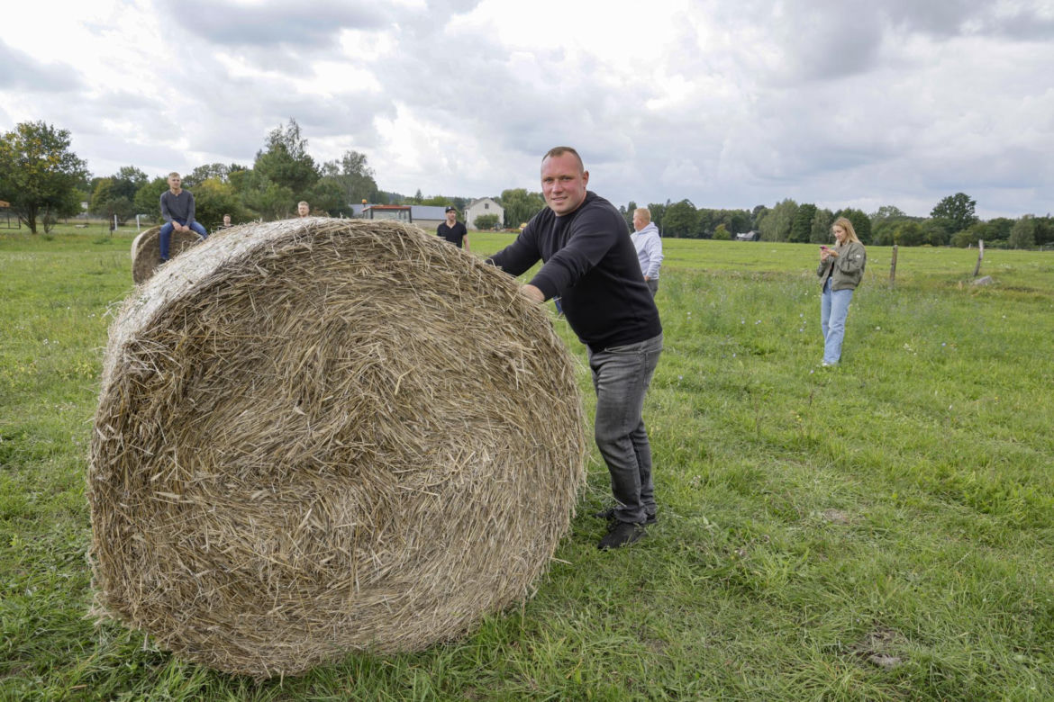 Uczestnicy "Rolnik szuka żony" w prawdziwym gospodarstwie