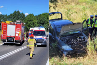 Kierowca zabił 32-latkę w zaawansowanej ciąży. Wszystko widział jej brat! Koszmar w Lubieni