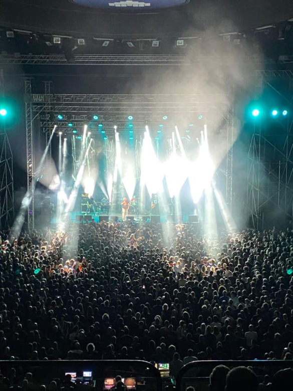 Koncert Kult w Katowicach 26.11.2022