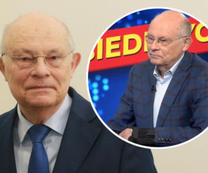 Marek Borowski pojawił się w programie na żywo. Uwagę zwróciła jego lewa ręka 