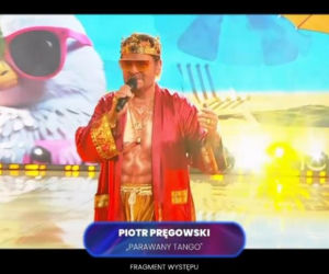 Piotr Pręgowski - Parawany Tango
