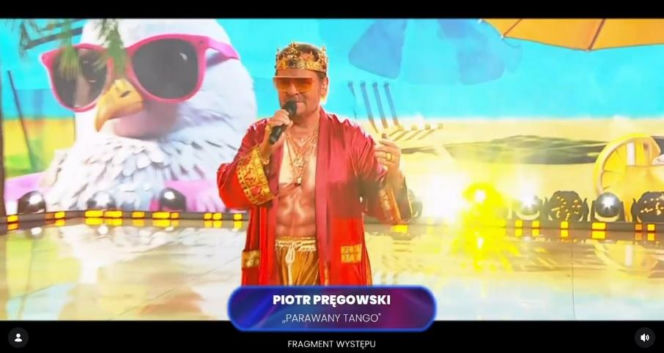 Piotr Pręgowski - "Parawany Tango"